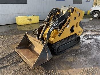 INTERNATIONAL Skid Steers Auction Results